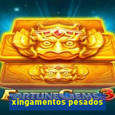 xingamentos pesados